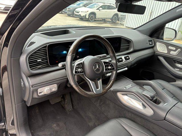 used 2022 Mercedes-Benz GLE 350 car, priced at $40,898