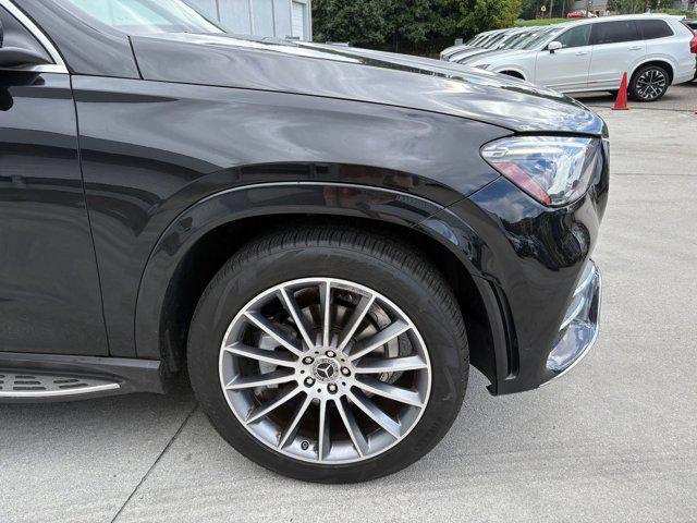 used 2022 Mercedes-Benz GLE 350 car, priced at $40,898