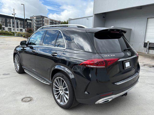 used 2022 Mercedes-Benz GLE 350 car, priced at $40,898