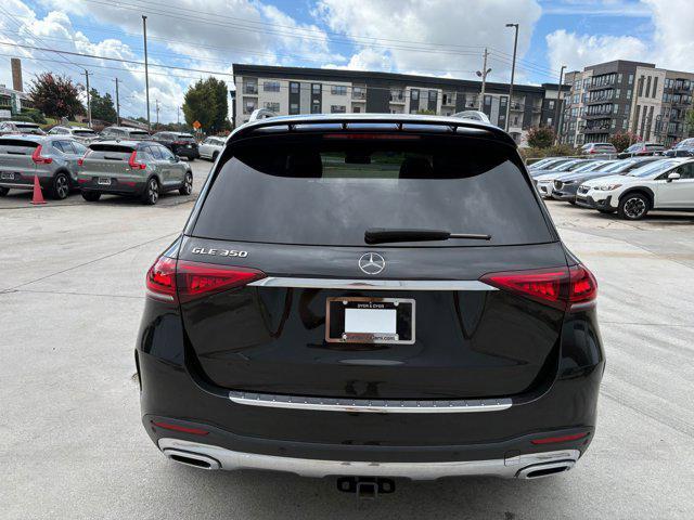 used 2022 Mercedes-Benz GLE 350 car, priced at $40,898