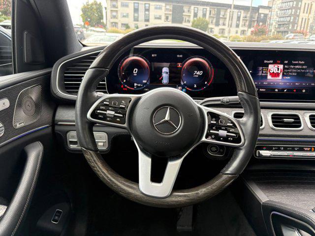used 2022 Mercedes-Benz GLE 350 car, priced at $40,898