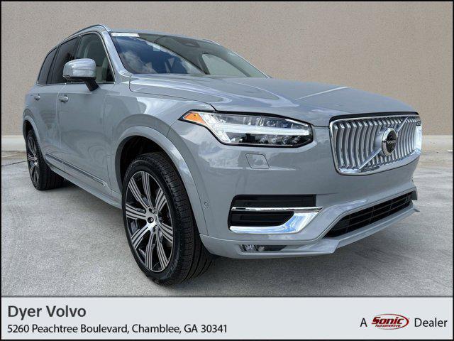 new 2025 Volvo XC90 car, priced at $67,265