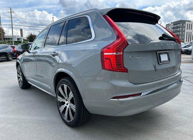 new 2025 Volvo XC90 car, priced at $66,465