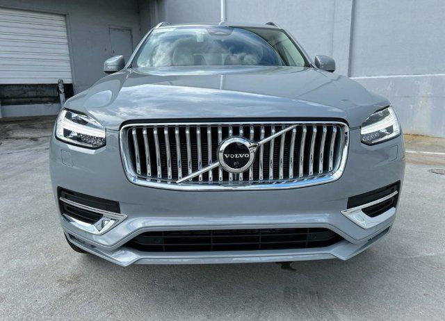 new 2025 Volvo XC90 car, priced at $66,465