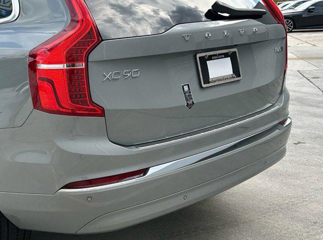 new 2025 Volvo XC90 car, priced at $66,465