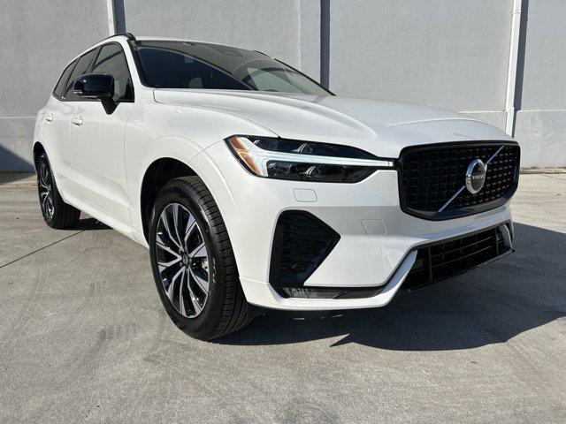 new 2025 Volvo XC60 car, priced at $49,895