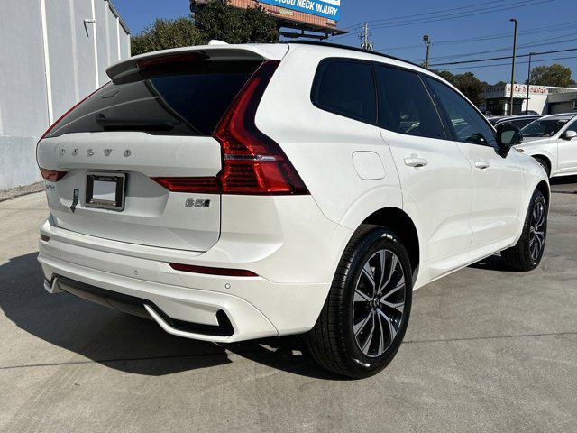 new 2025 Volvo XC60 car, priced at $49,895