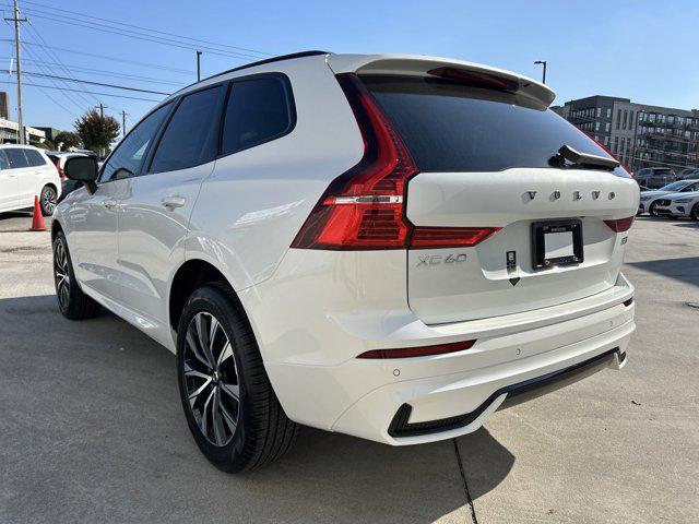 new 2025 Volvo XC60 car, priced at $49,895