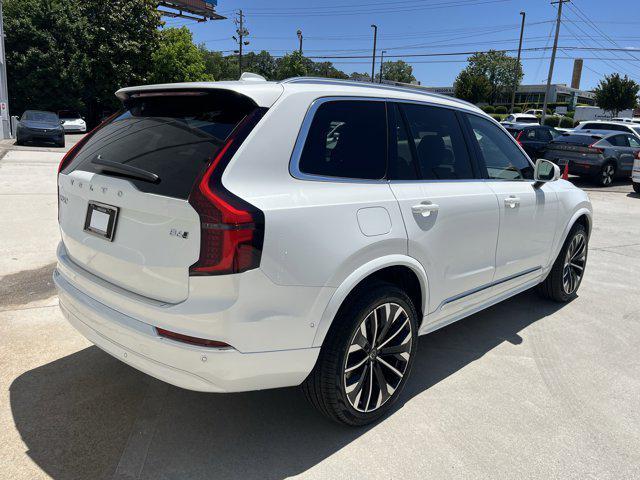 new 2025 Volvo XC90 car, priced at $69,155