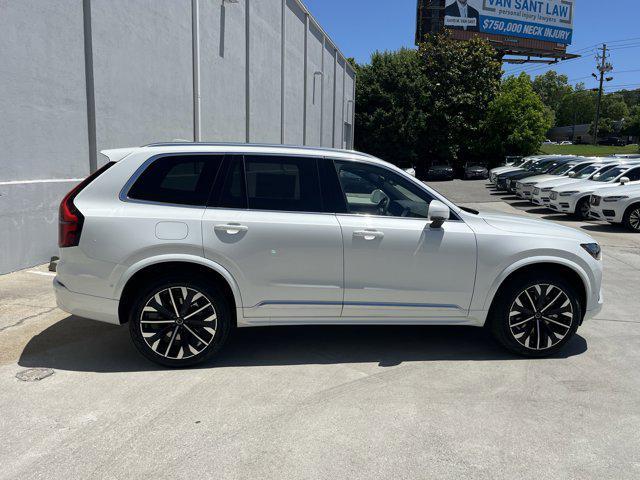 new 2025 Volvo XC90 car, priced at $69,155