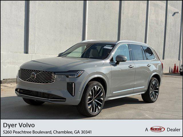 new 2026 Volvo XC90 car, priced at $75,155