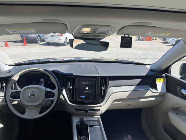 new 2025 Volvo XC60 Plug-In Hybrid car, priced at $66,260