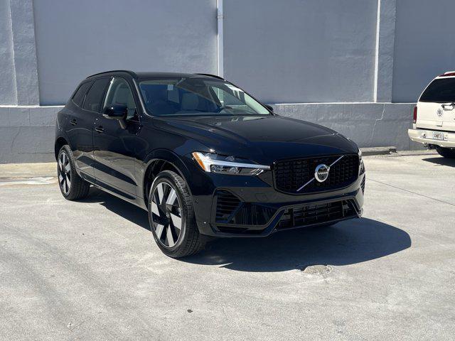 new 2025 Volvo XC60 Plug-In Hybrid car, priced at $66,260
