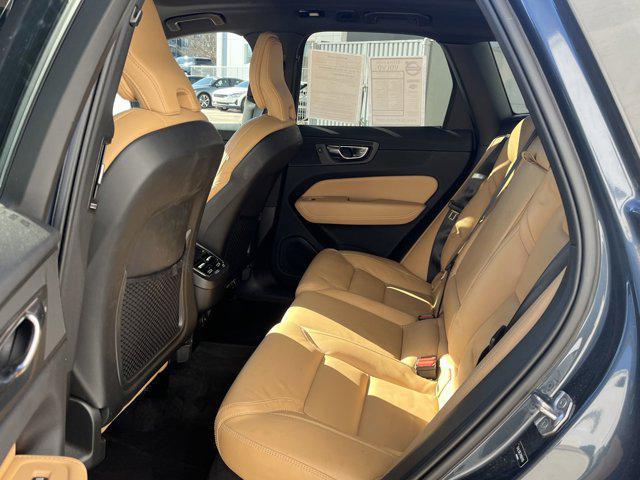 used 2022 Volvo XC60 car, priced at $35,897