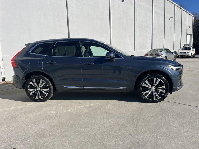 used 2022 Volvo XC60 car, priced at $35,897