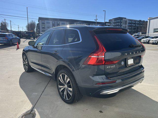 used 2022 Volvo XC60 car, priced at $35,897