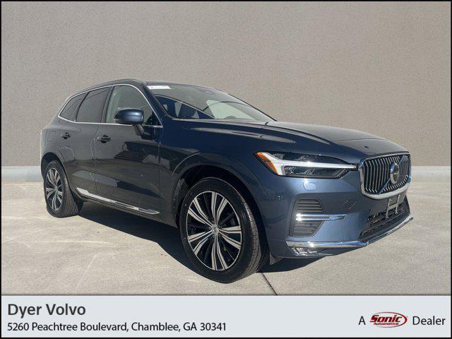 used 2022 Volvo XC60 car, priced at $35,897