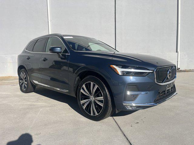 used 2022 Volvo XC60 car, priced at $35,897