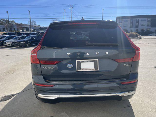 used 2022 Volvo XC60 car, priced at $35,897