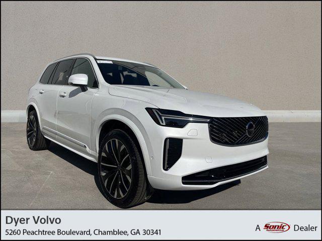 new 2025 Volvo XC90 Plug-In Hybrid car, priced at $78,805