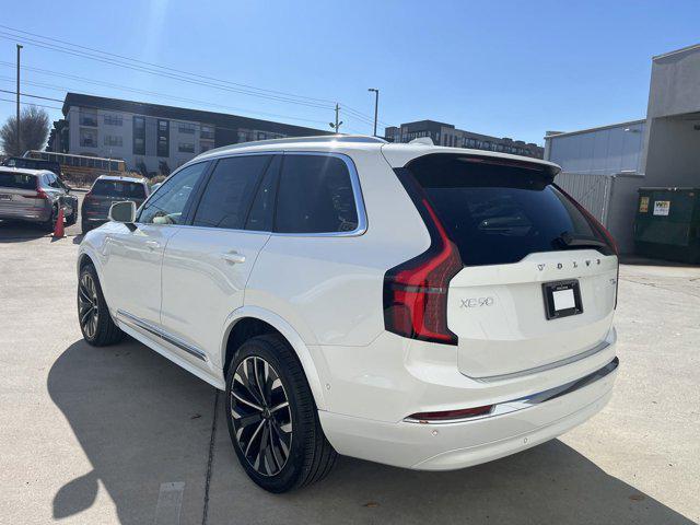 new 2025 Volvo XC90 Plug-In Hybrid car, priced at $78,805