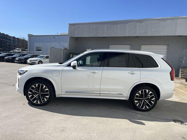 new 2025 Volvo XC90 Plug-In Hybrid car, priced at $78,805