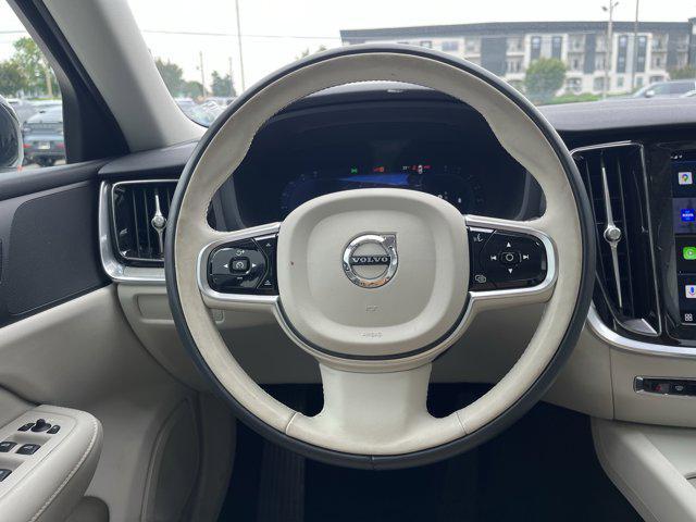 used 2023 Volvo S60 car, priced at $37,898