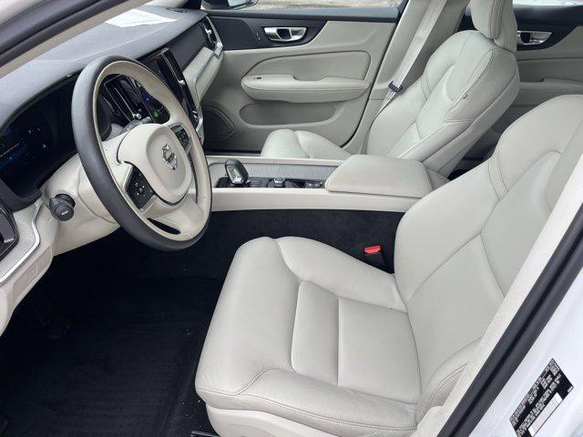 used 2023 Volvo S60 car, priced at $37,898