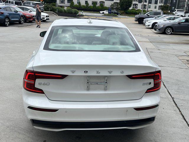 used 2023 Volvo S60 car, priced at $37,898