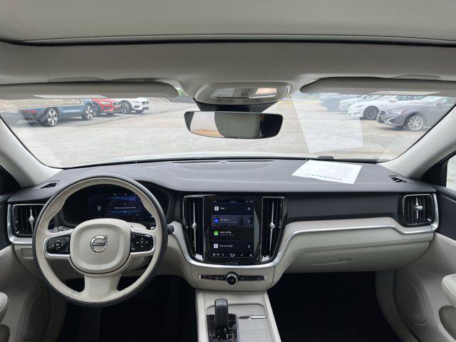 used 2023 Volvo S60 car, priced at $37,898