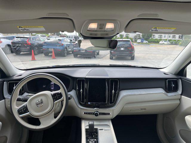 used 2025 Volvo XC60 car, priced at $47,896