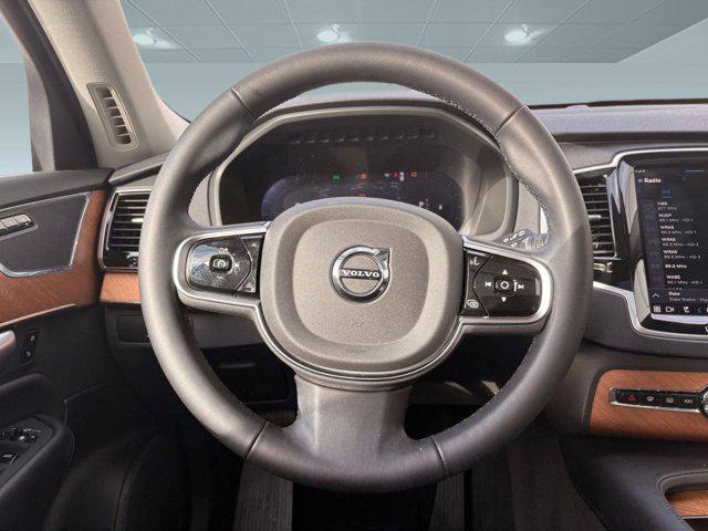 used 2024 Volvo XC90 car, priced at $44,898