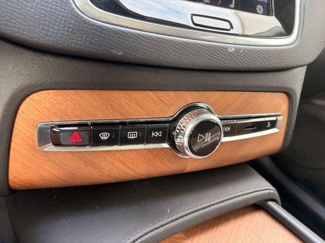 used 2024 Volvo XC90 car, priced at $44,898