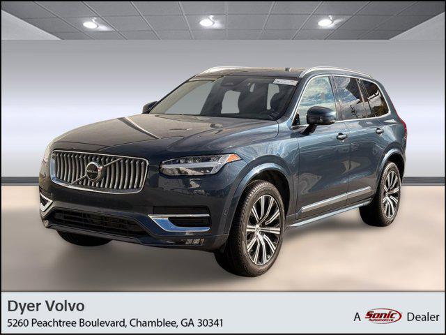 used 2024 Volvo XC90 car, priced at $44,898