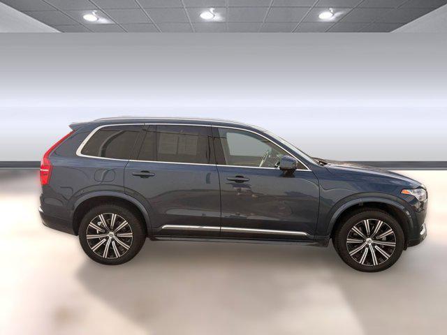 used 2024 Volvo XC90 car, priced at $44,898