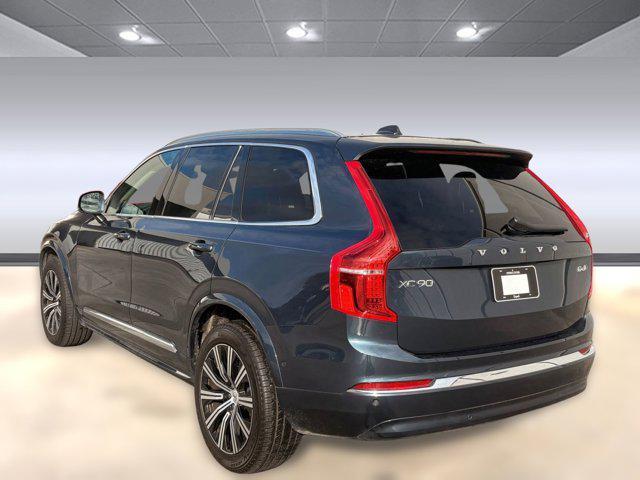 used 2024 Volvo XC90 car, priced at $44,898