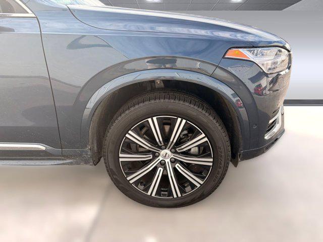 used 2024 Volvo XC90 car, priced at $44,898