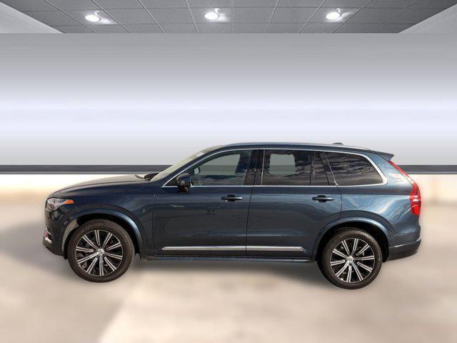 used 2024 Volvo XC90 car, priced at $44,898