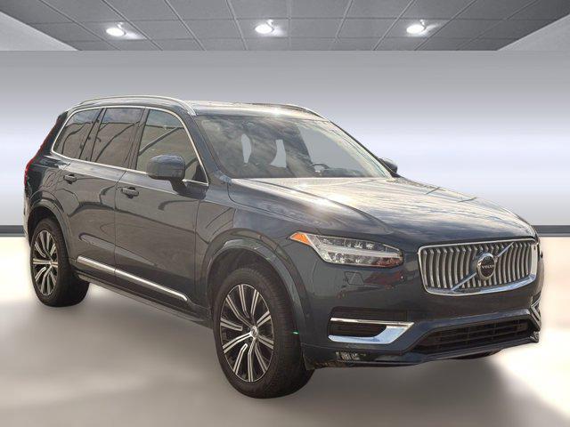 used 2024 Volvo XC90 car, priced at $44,898