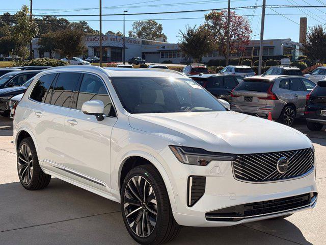 new 2026 Volvo XC90 car, priced at $71,825