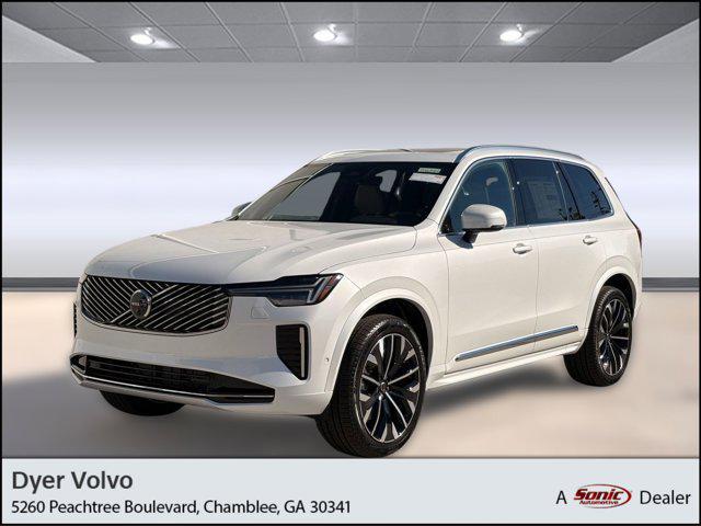 new 2026 Volvo XC90 car, priced at $68,951