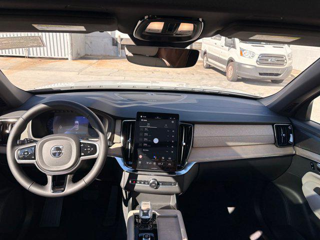 new 2026 Volvo XC90 car, priced at $71,825