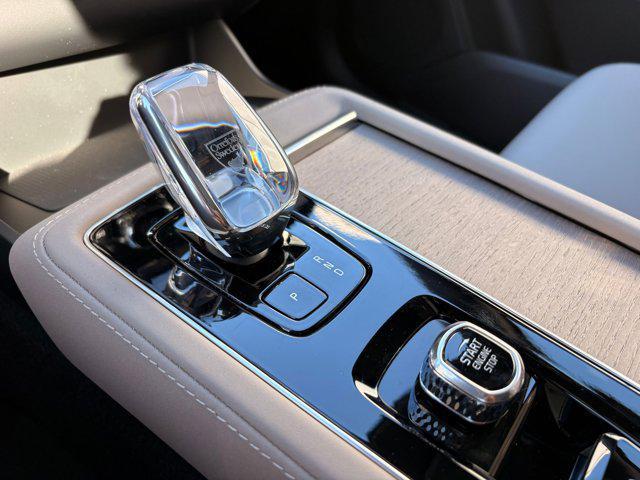 new 2026 Volvo XC90 car, priced at $71,825