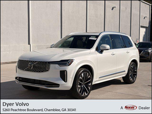 new 2026 Volvo XC90 car, priced at $71,825