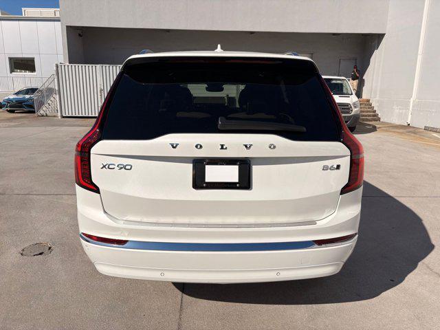 new 2026 Volvo XC90 car, priced at $71,825