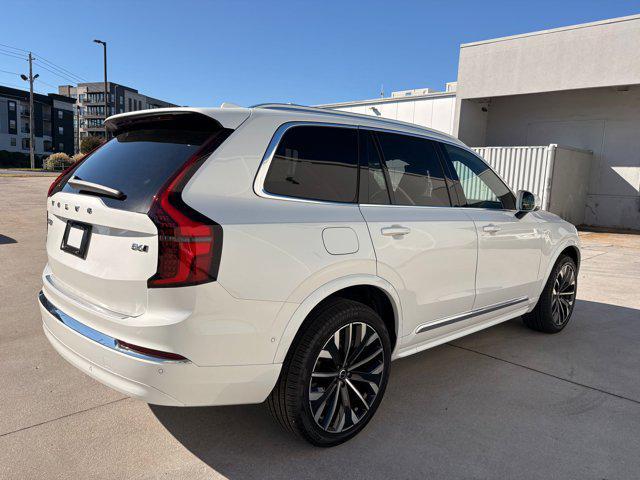 new 2026 Volvo XC90 car, priced at $71,825