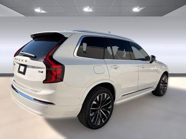new 2026 Volvo XC90 car, priced at $71,825