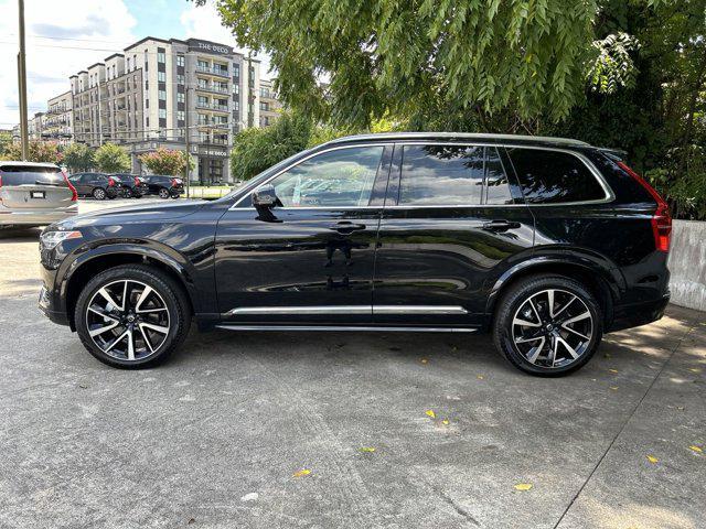 new 2025 Volvo XC90 car, priced at $67,265