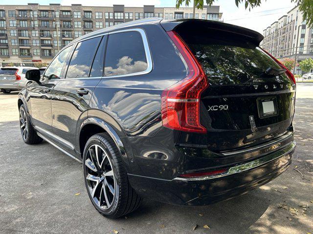 new 2025 Volvo XC90 car, priced at $67,265