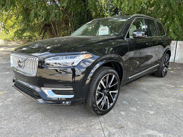 new 2025 Volvo XC90 car, priced at $67,265